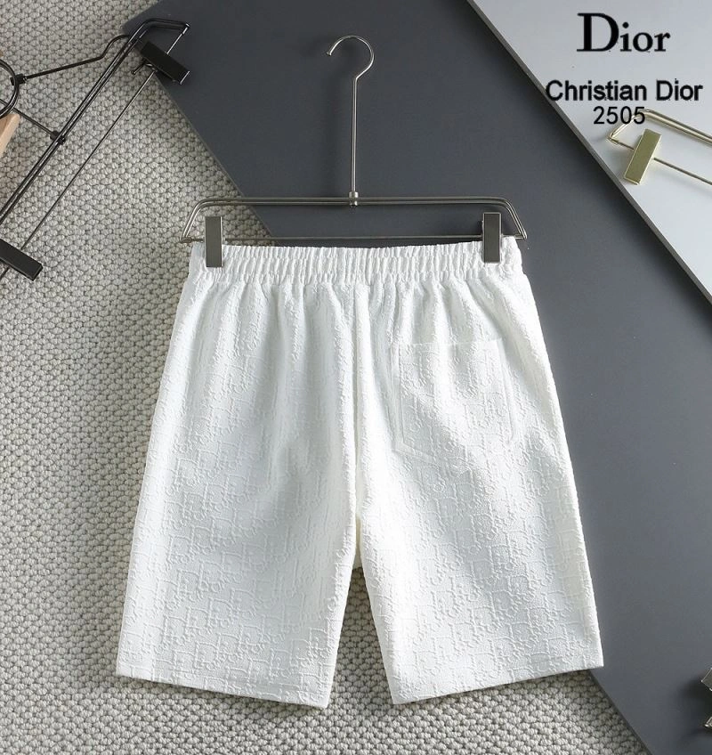 Functional Christian Dior Short Pants 117791