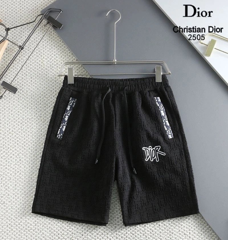 Functional Christian Dior Short Pants 117791