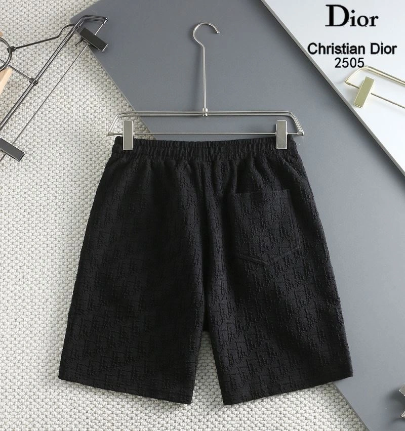 Functional Christian Dior Short Pants 117791
