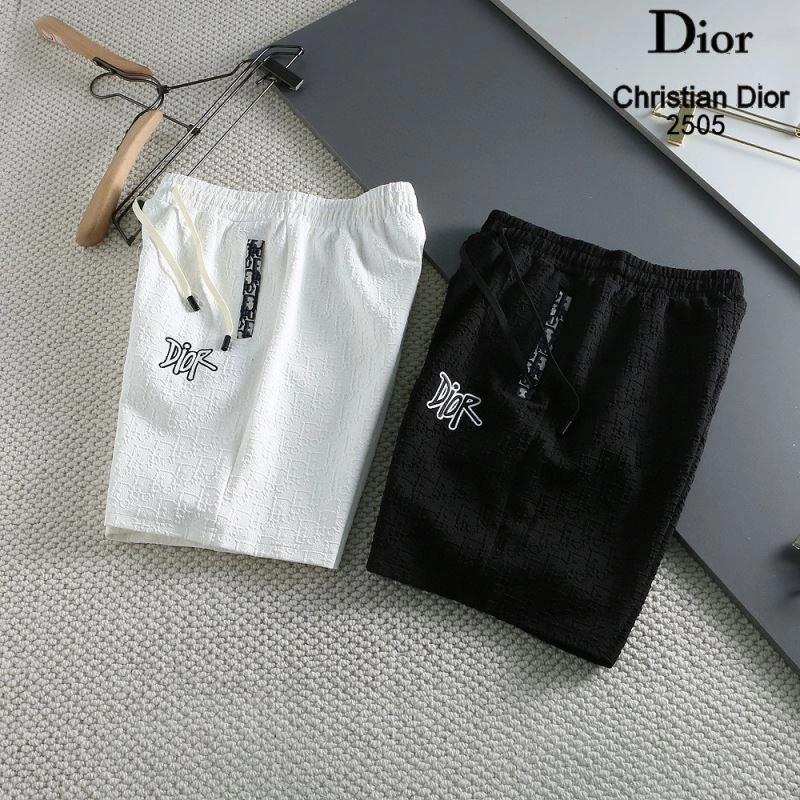 Functional Christian Dior Short Pants 117791