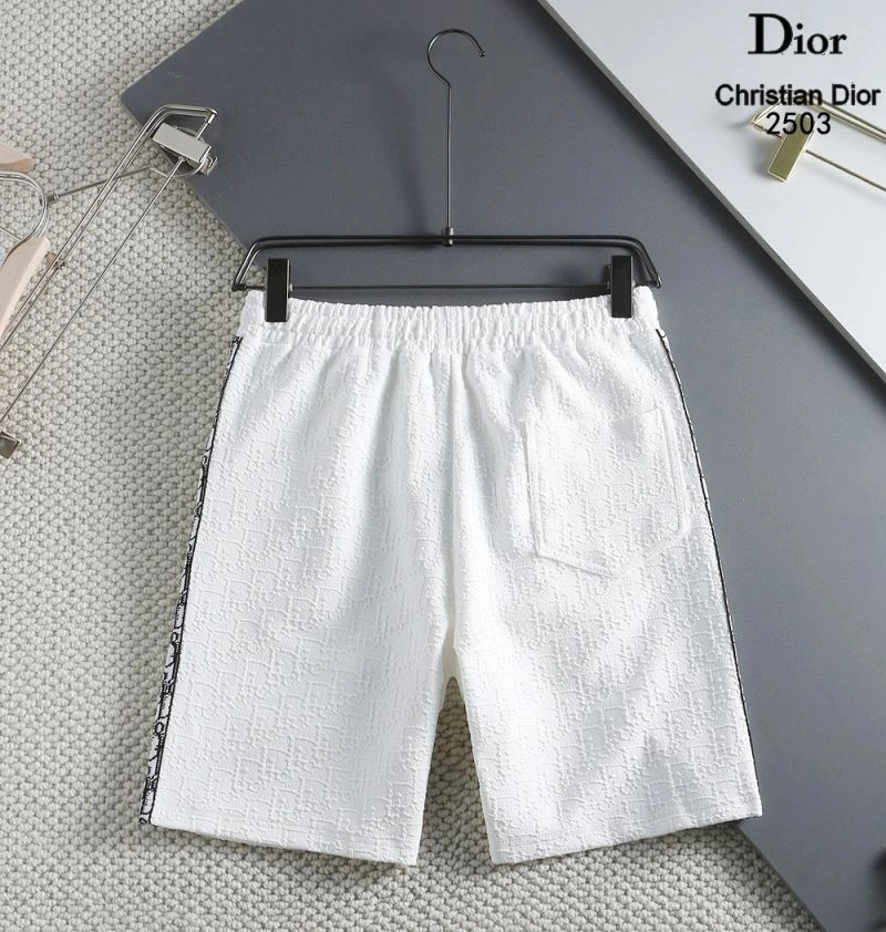 Christian Dior Short Pants Premium 117785