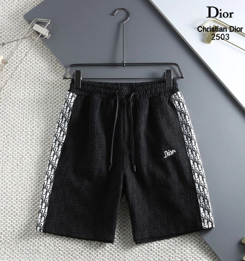 Christian Dior Short Pants Premium 117785