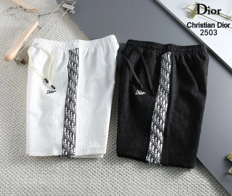 Christian Dior Short Pants Premium 117785
