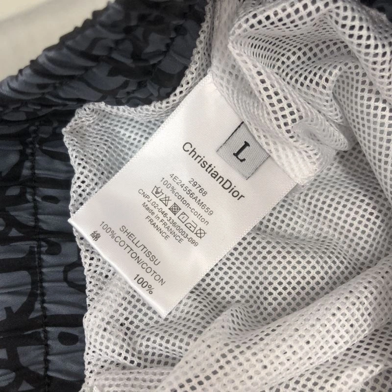 Christian Dior Short Pants Colorful 117731