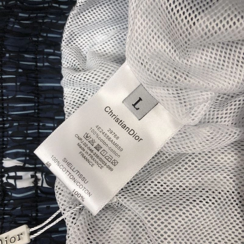 Christian Dior Short Pants TechFriendly 117726