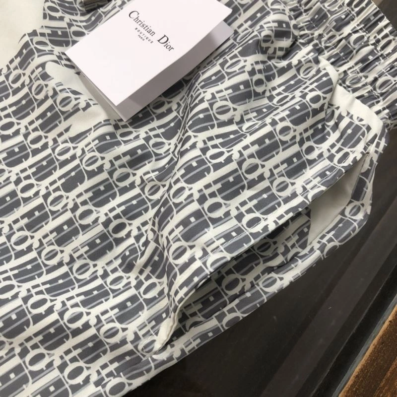 Christian Dior Short Pants MoistureWicking 117727