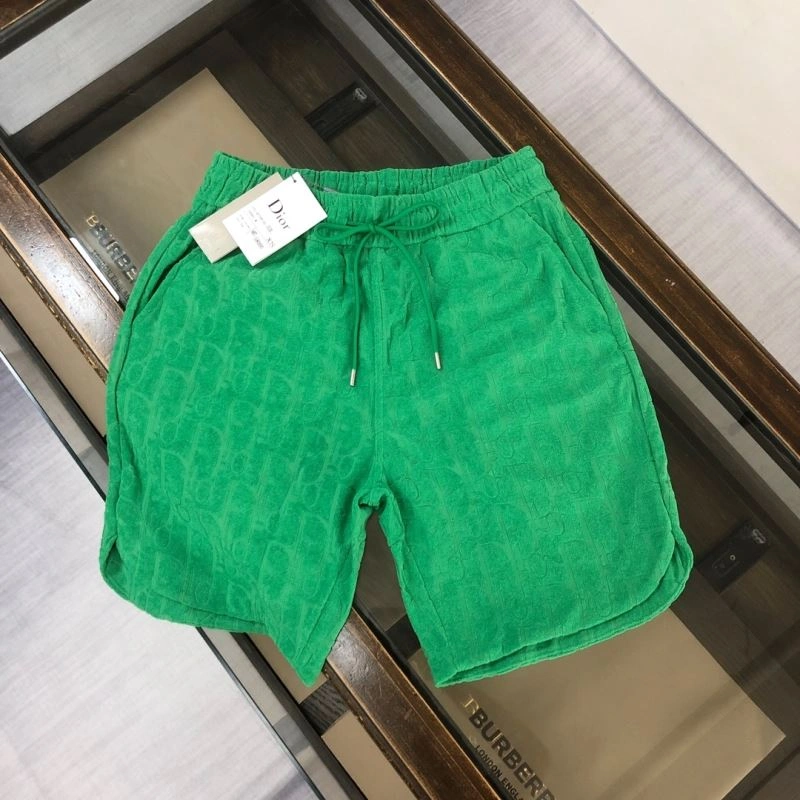 Cozy Christian Dior Short Pants 117707