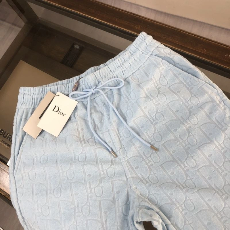 Colorful Christian Dior Short Pants 117721