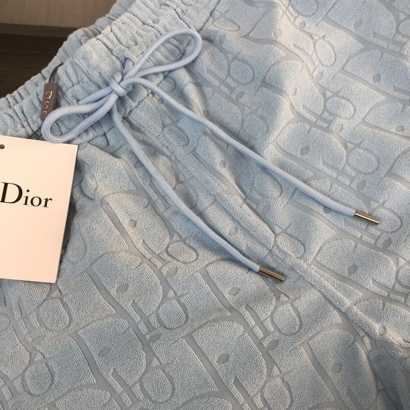 Colorful Christian Dior Short Pants 117721