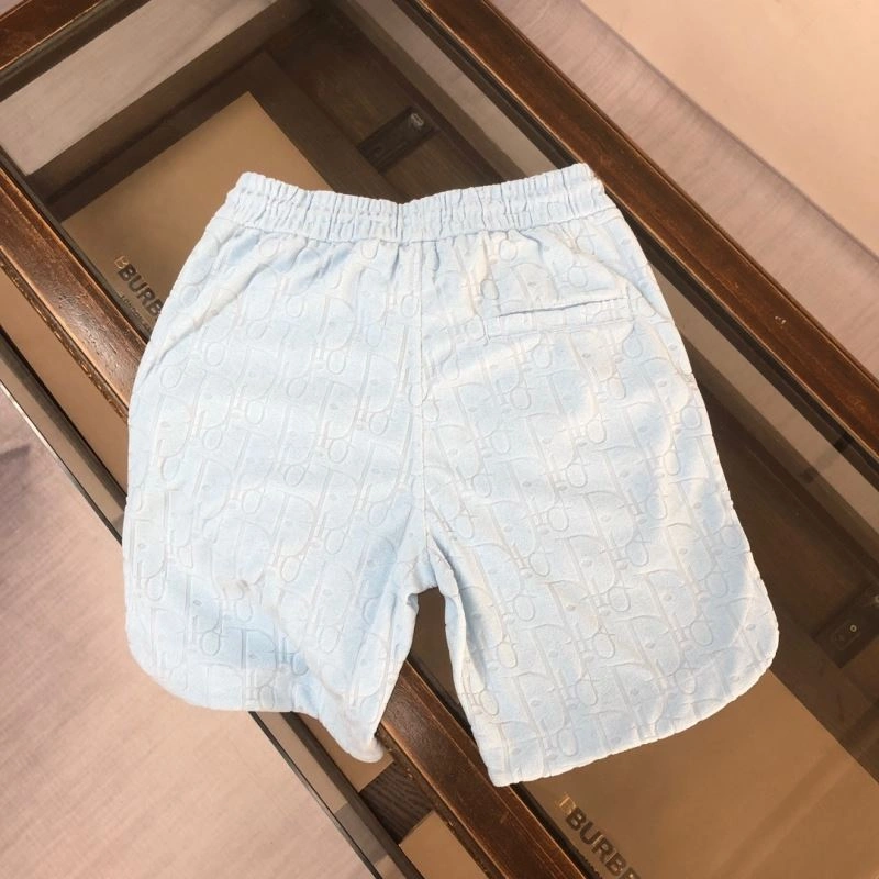 Colorful Christian Dior Short Pants 117721