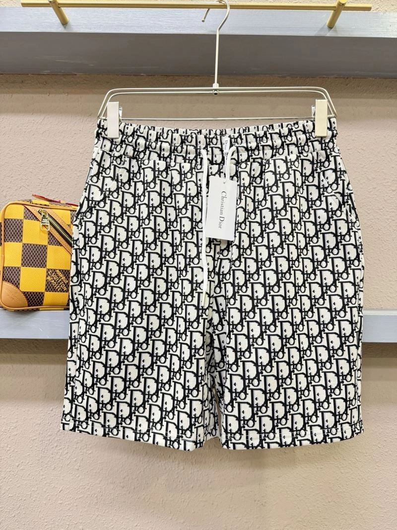 Versatile Christian Dior Short Pants 117131