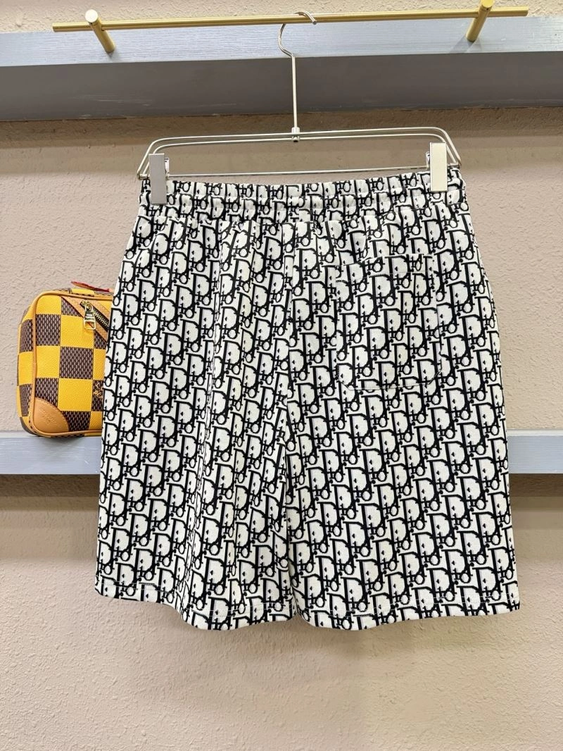Versatile Christian Dior Short Pants 117131