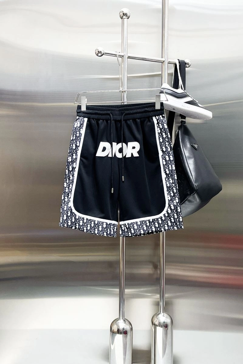 Christian Dior Short Pants Colorful 117108