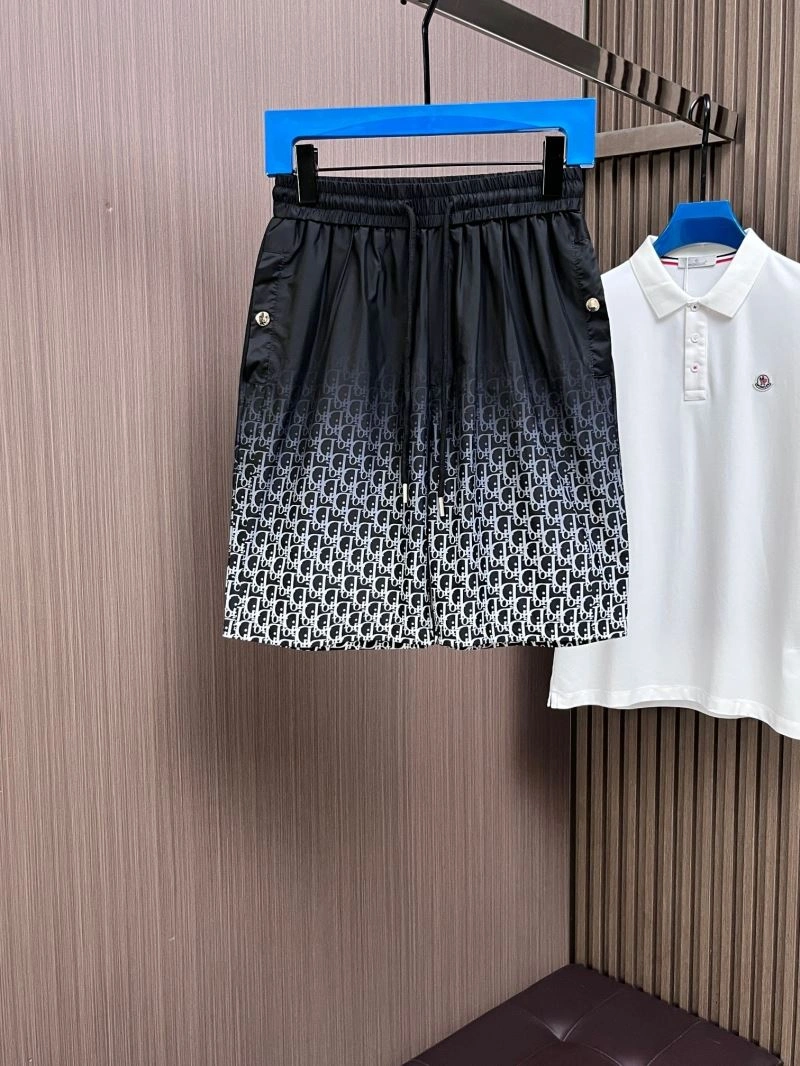 Christian Dior Short Pants Functional 117098