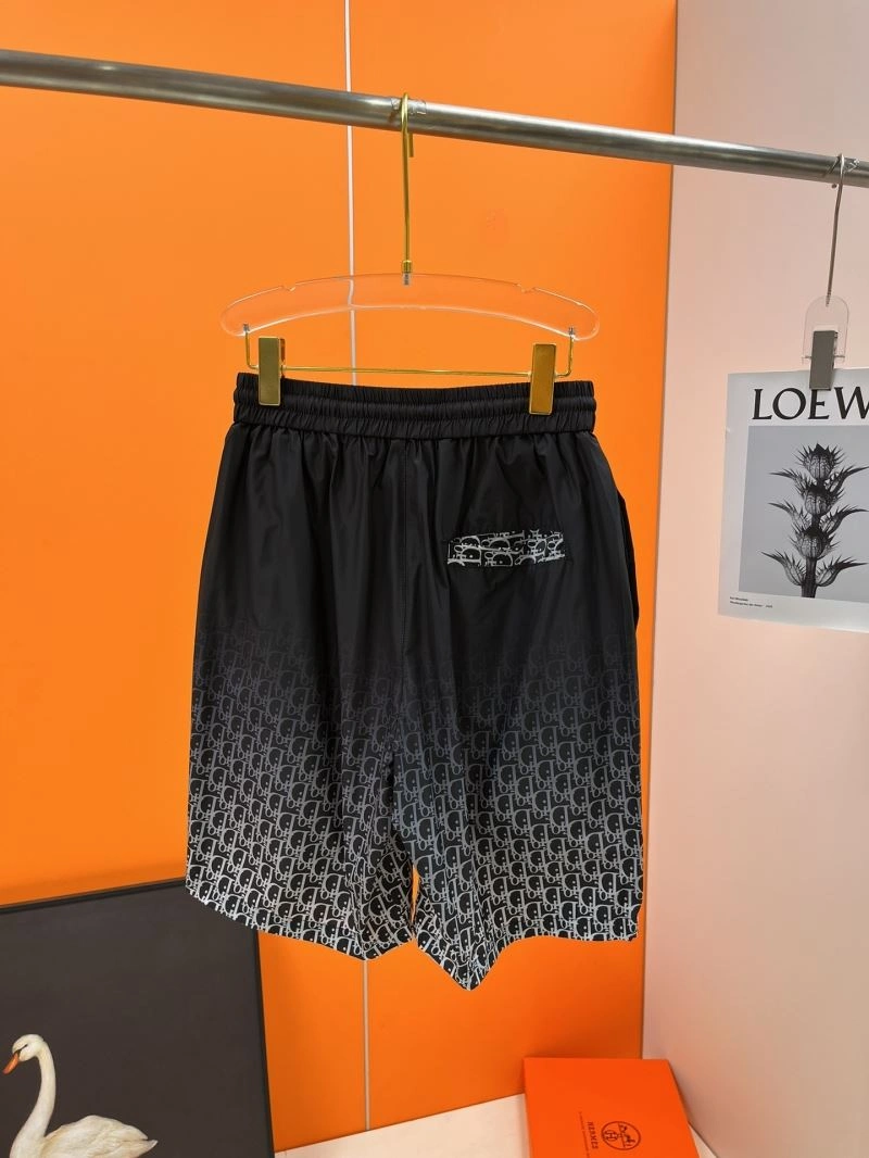 Colorful Christian Dior Short Pants 117102