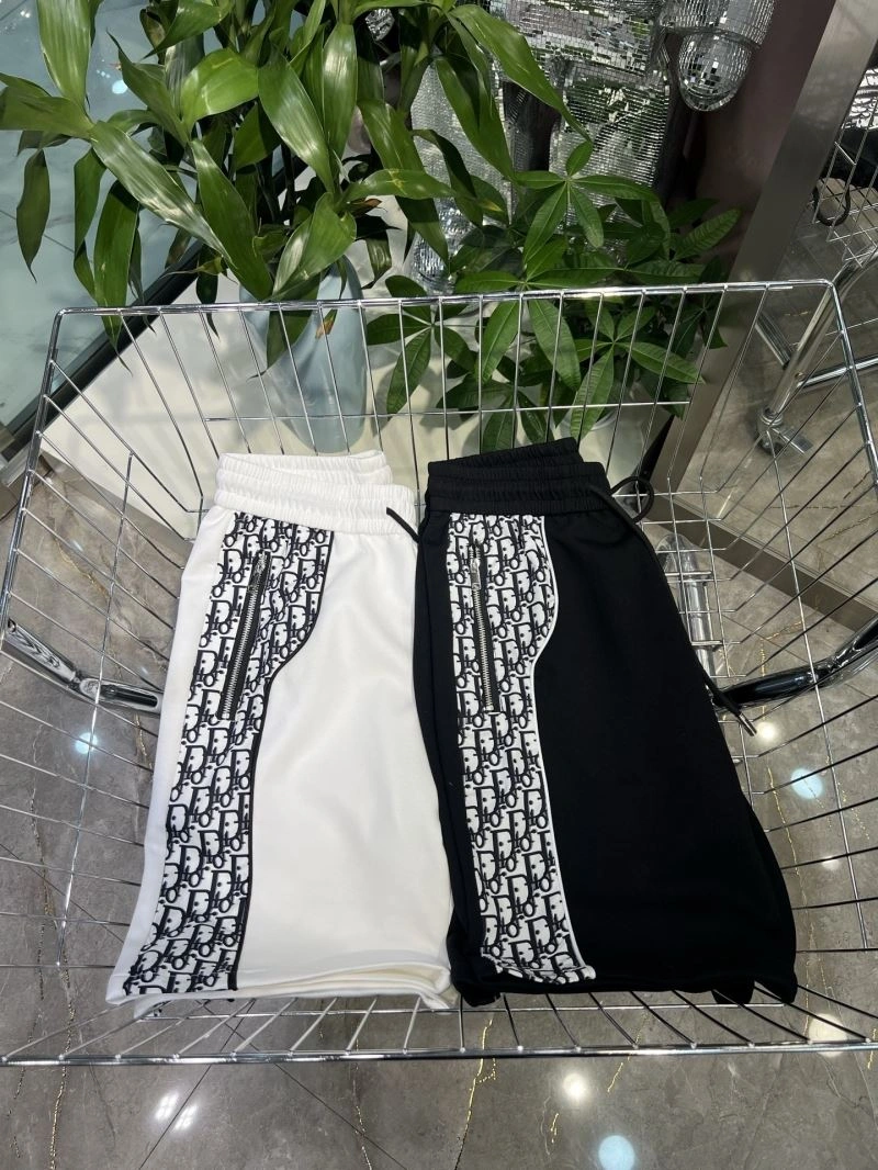 Affordable Christian Dior Short Pants 116843