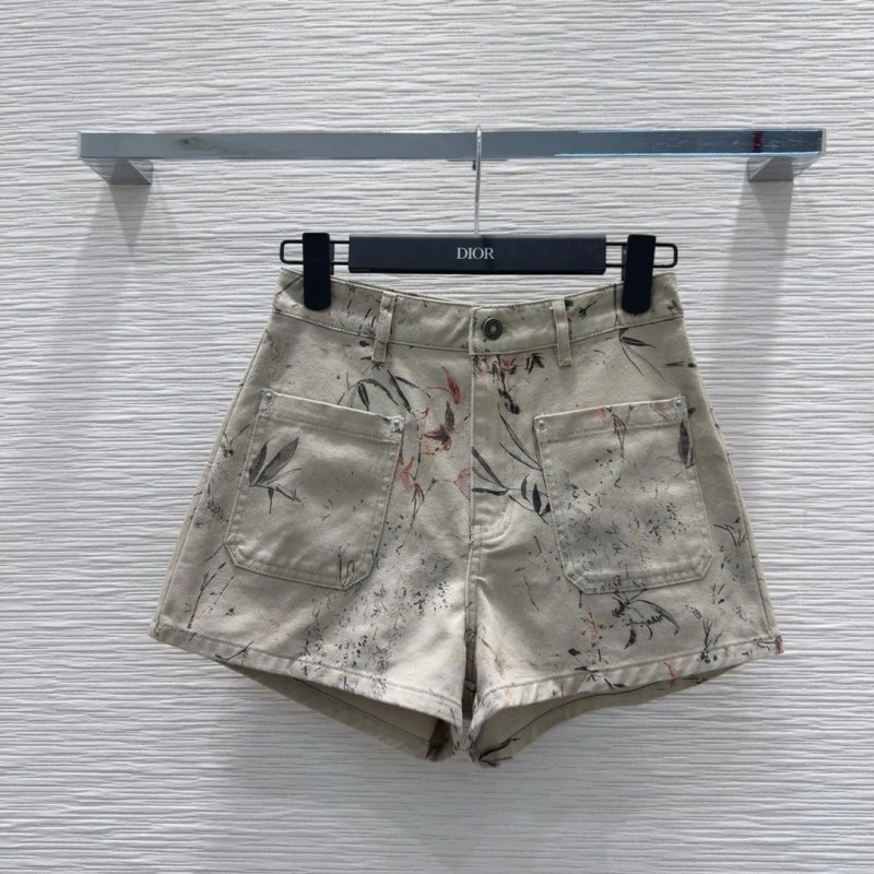 Christian Dior Short Pants FlexibleFit 112861