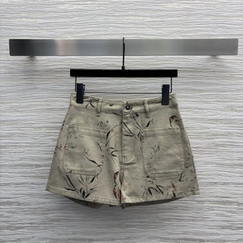 Christian Dior Short Pants MultiPurpose 112860