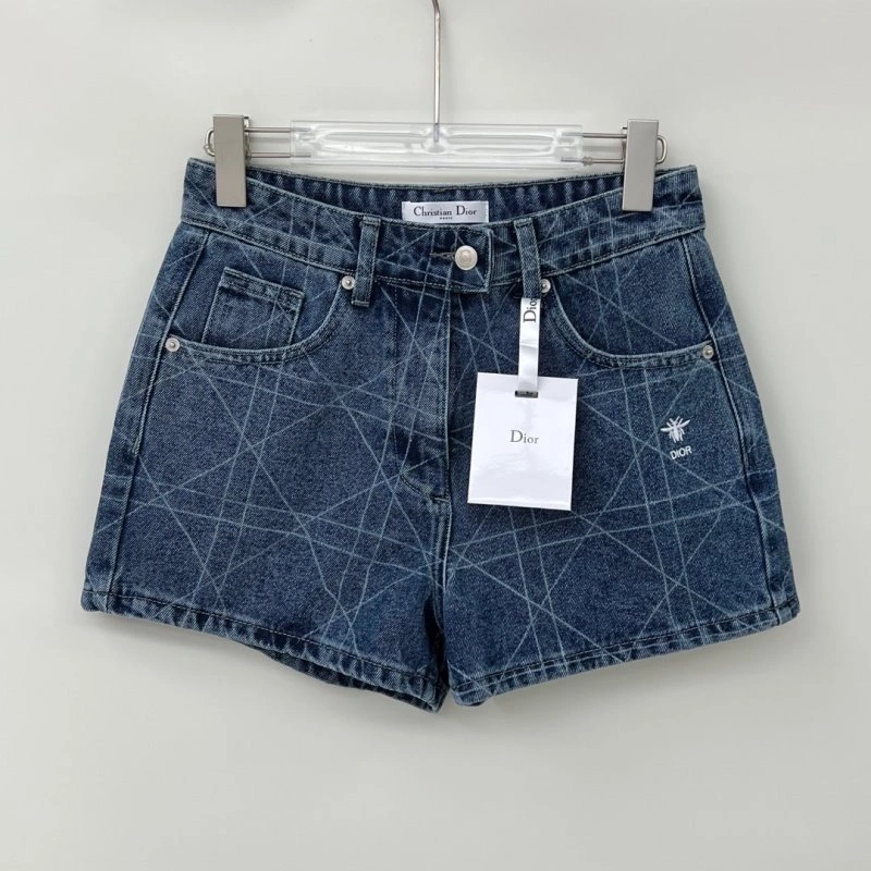 Reliable Christian Dior Short Pants 112844