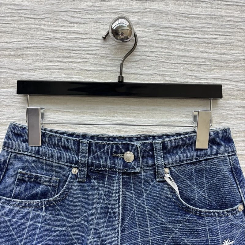 Sporty Christian Dior Short Pants 112855