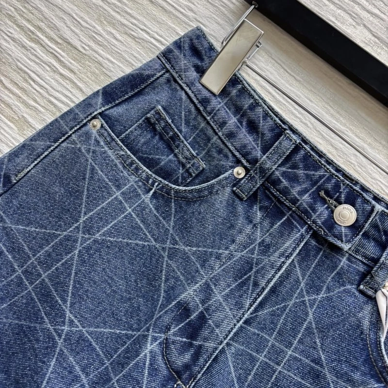 Sporty Christian Dior Short Pants 112855