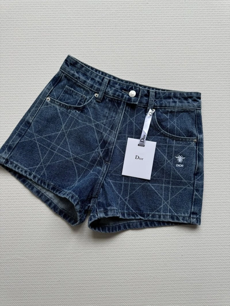 Christian Dior Short Pants Snug 112849