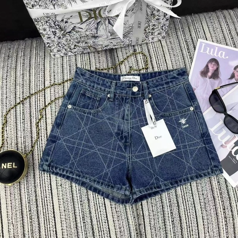MoistureWicking Christian Dior Short Pants 112846