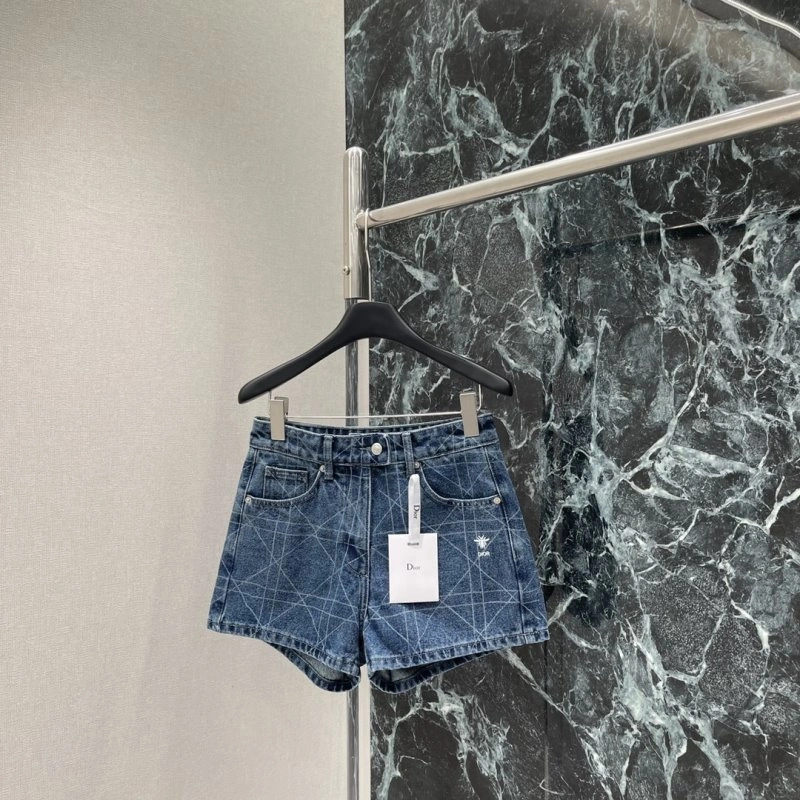 Christian Dior Short Pants MultiPurpose 112848