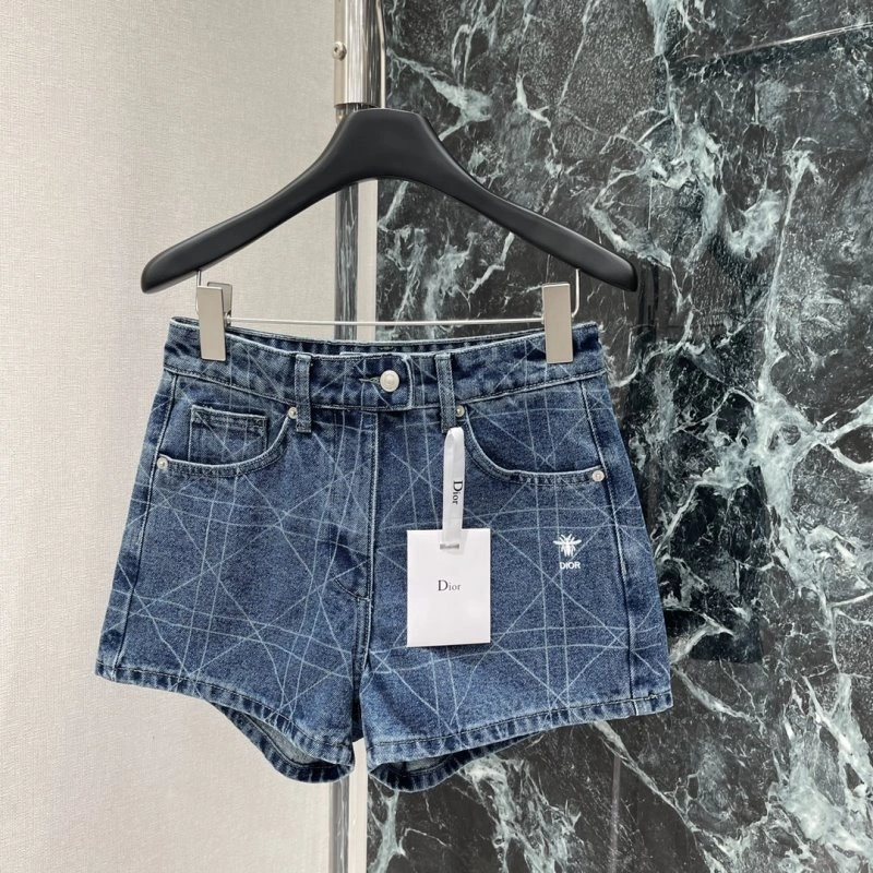 Christian Dior Short Pants MultiPurpose 112848