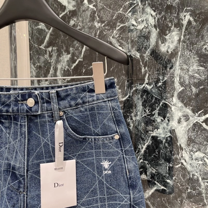 Christian Dior Short Pants MultiPurpose 112848