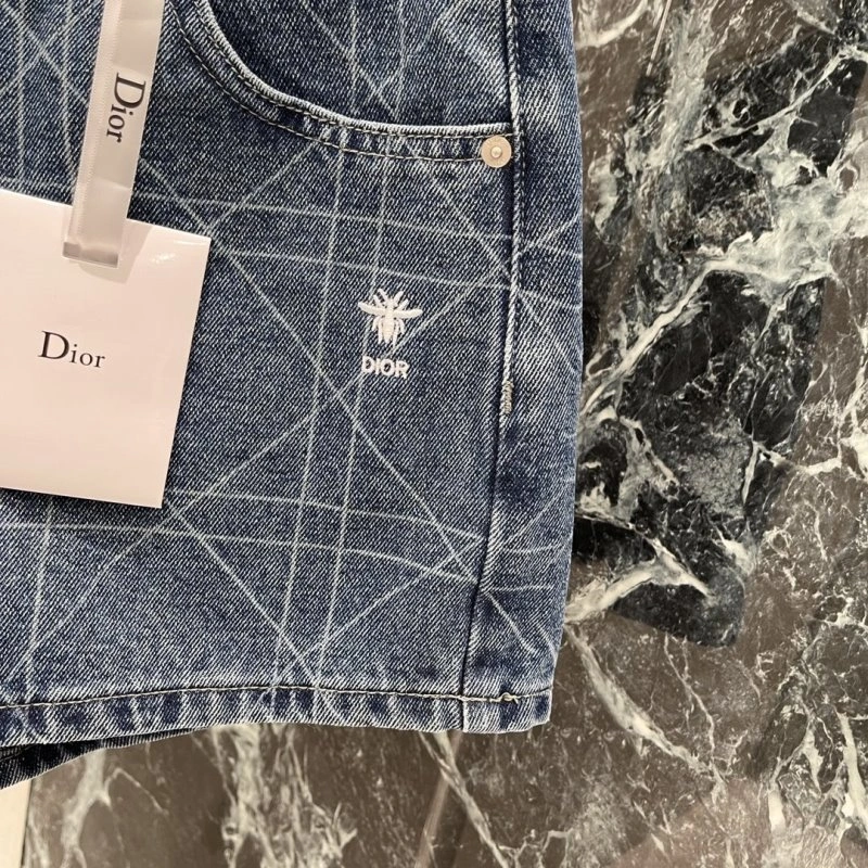 Christian Dior Short Pants MultiPurpose 112848