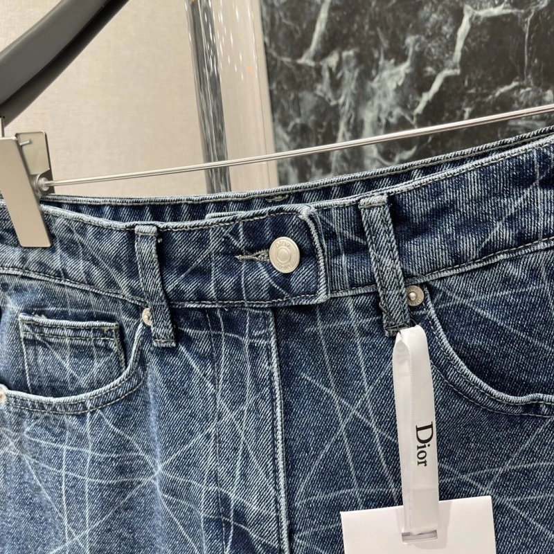 Christian Dior Short Pants MultiPurpose 112848