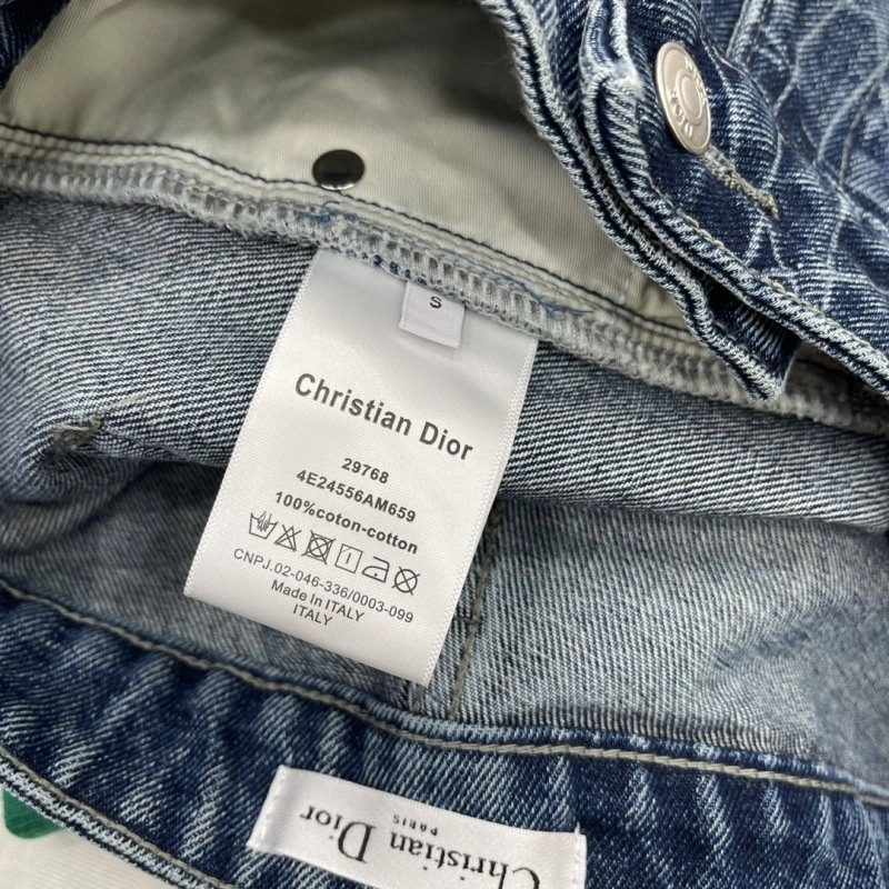Christian Dior Short Pants MultiPurpose 112848
