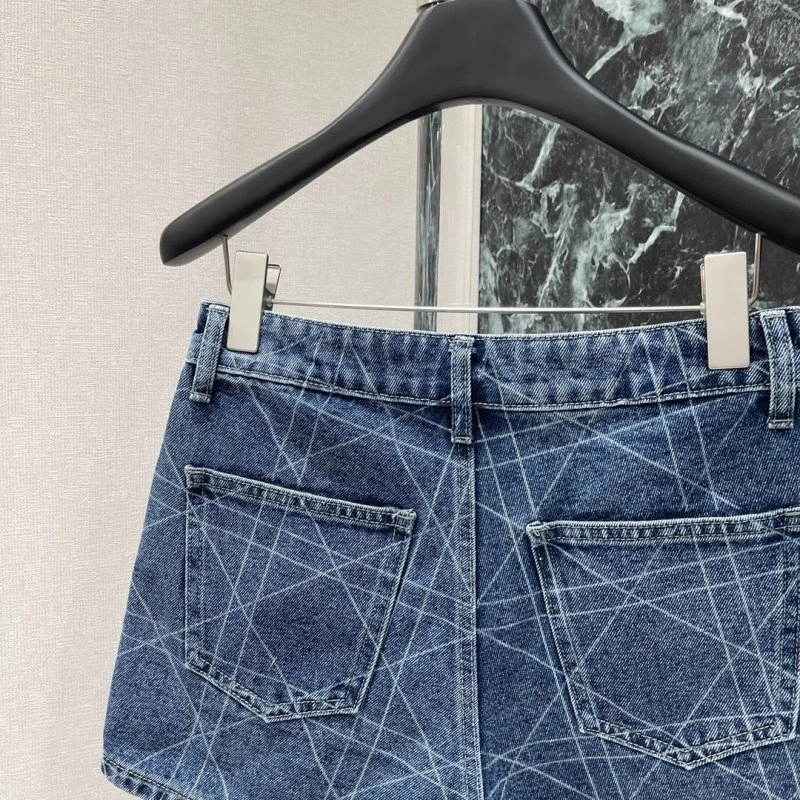 Christian Dior Short Pants MultiPurpose 112848