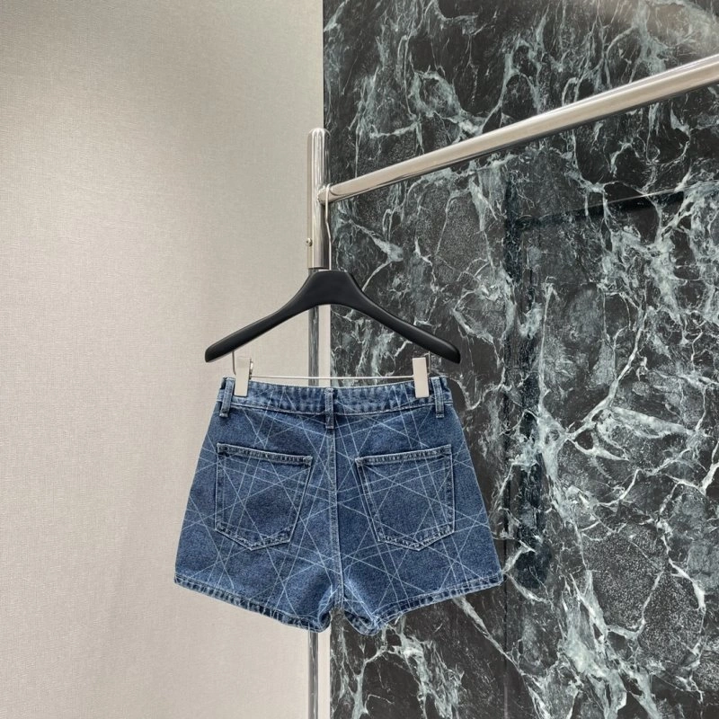 Christian Dior Short Pants MultiPurpose 112848