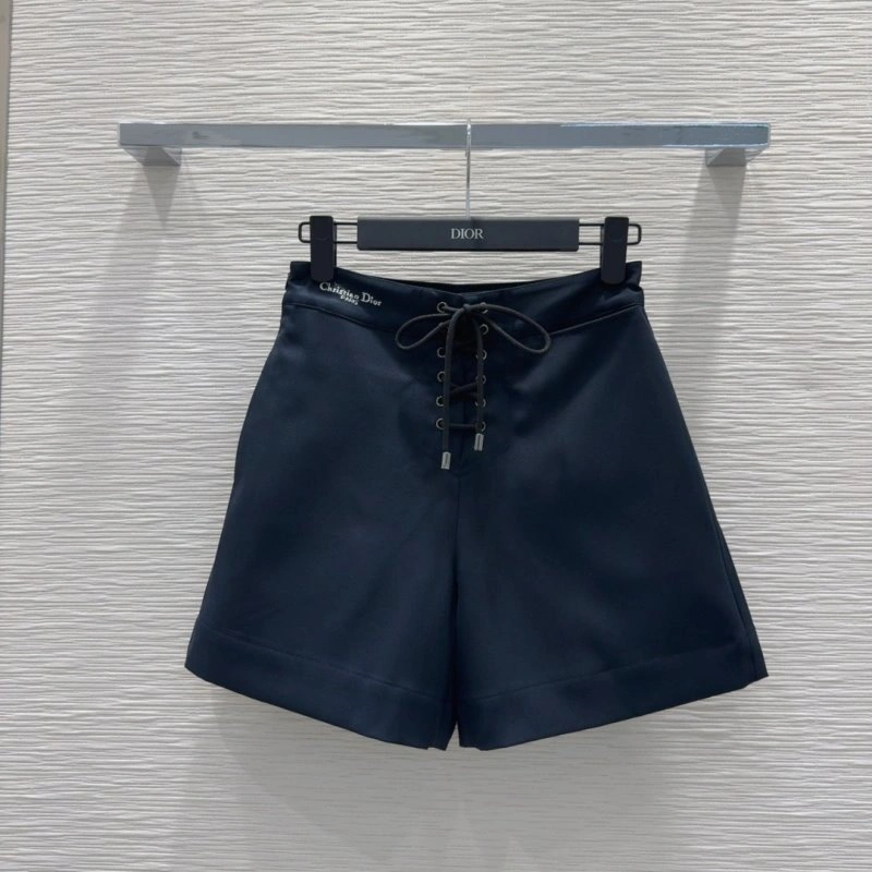 Stylish Christian Dior Short Pants 112853