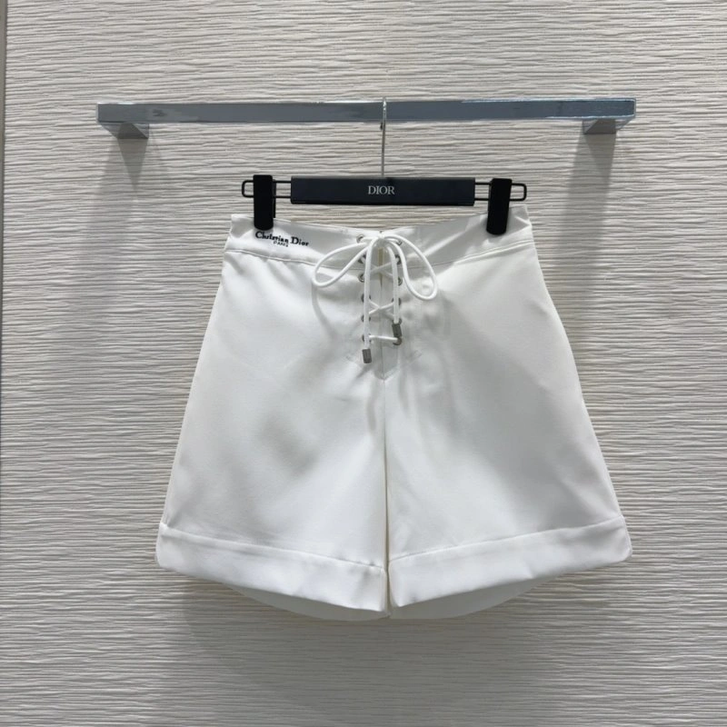 Christian Dior Short Pants Elegant 112840