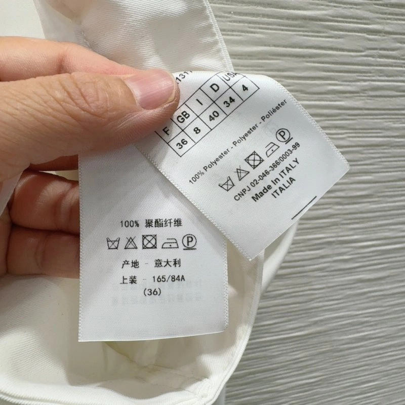 Christian Dior Short Pants Elegant 112840