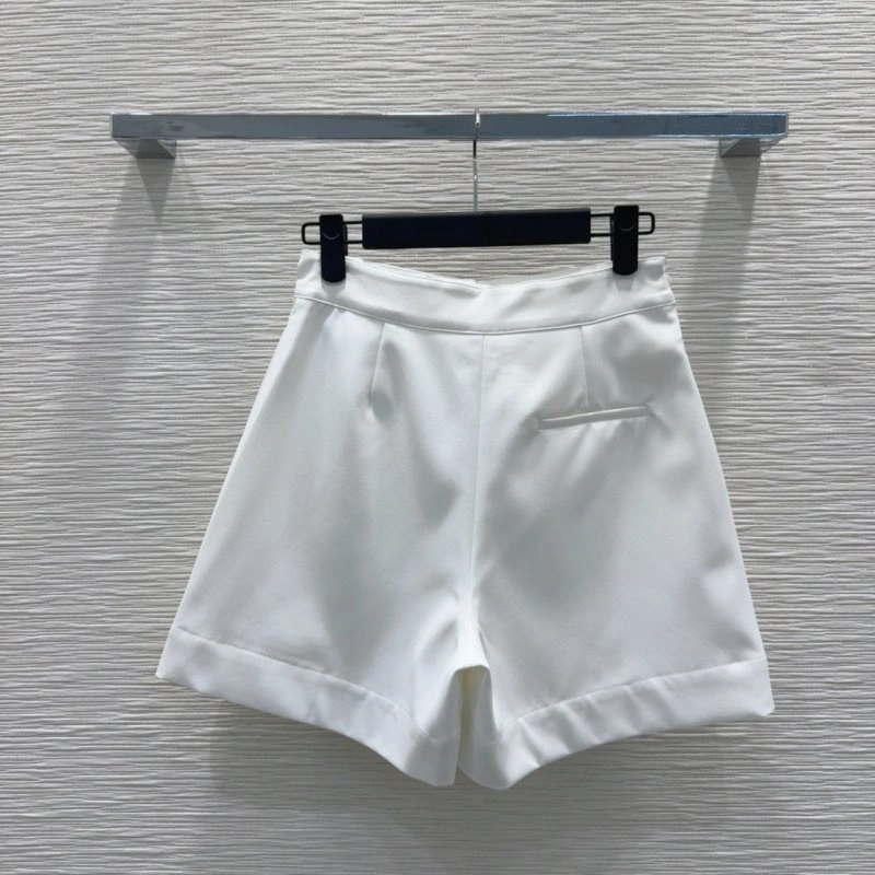 Christian Dior Short Pants Elegant 112840