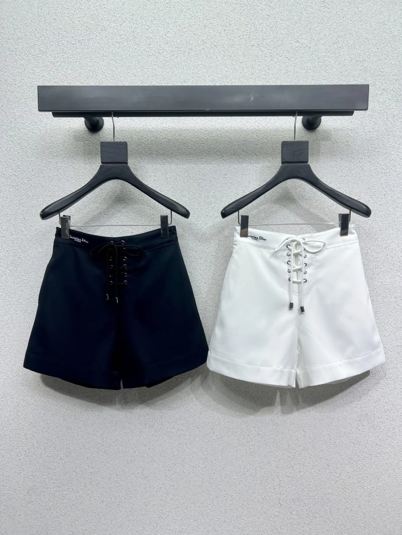 Christian Dior Short Pants Lightweight 112852