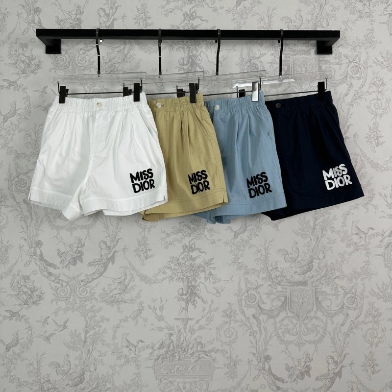 Modern Christian Dior Short Pants 114308