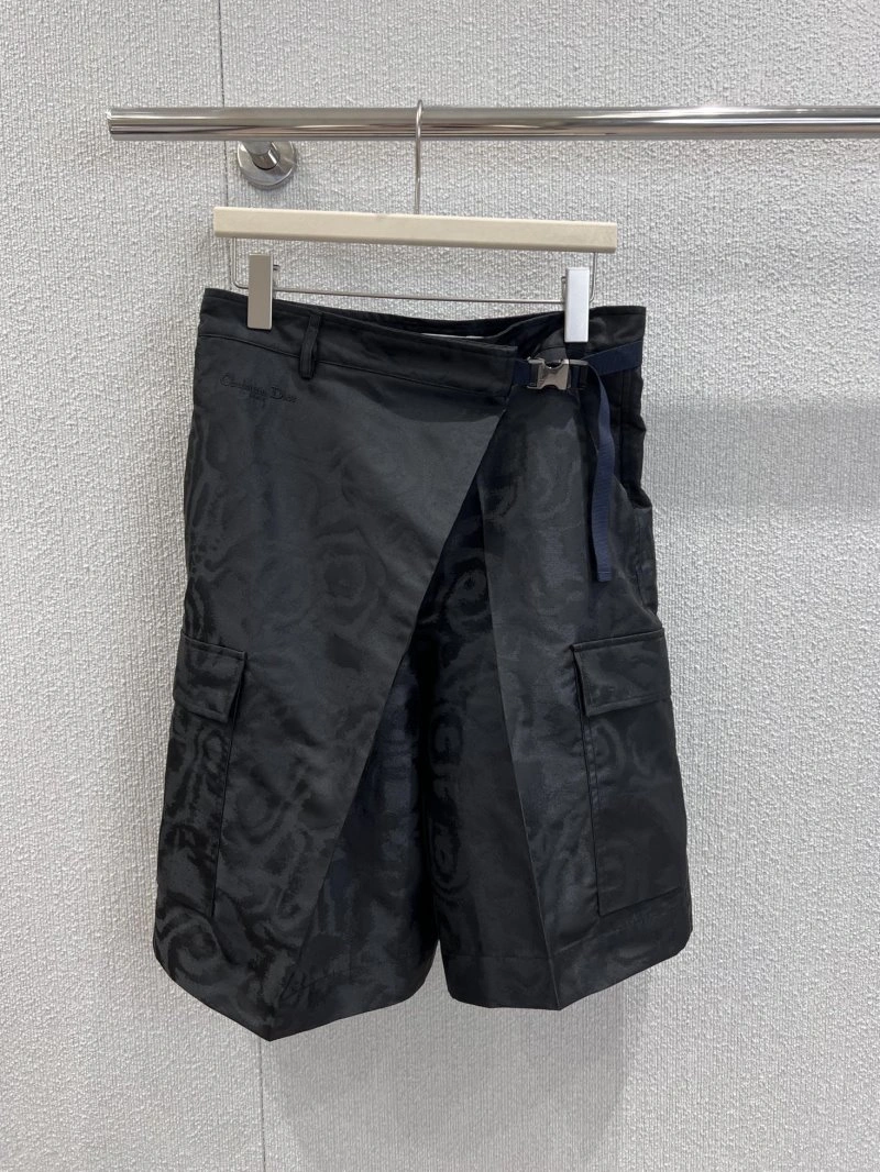 Breathable Christian Dior Short Pants 114302