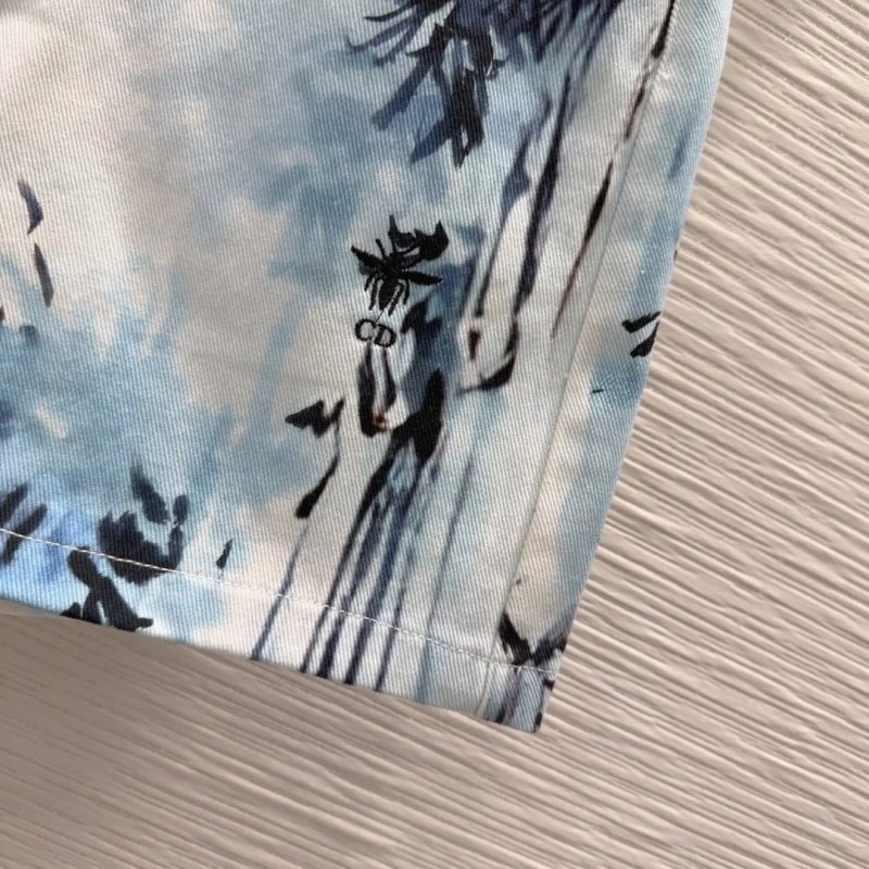 Christian Dior Short Pants Comfortable 114301