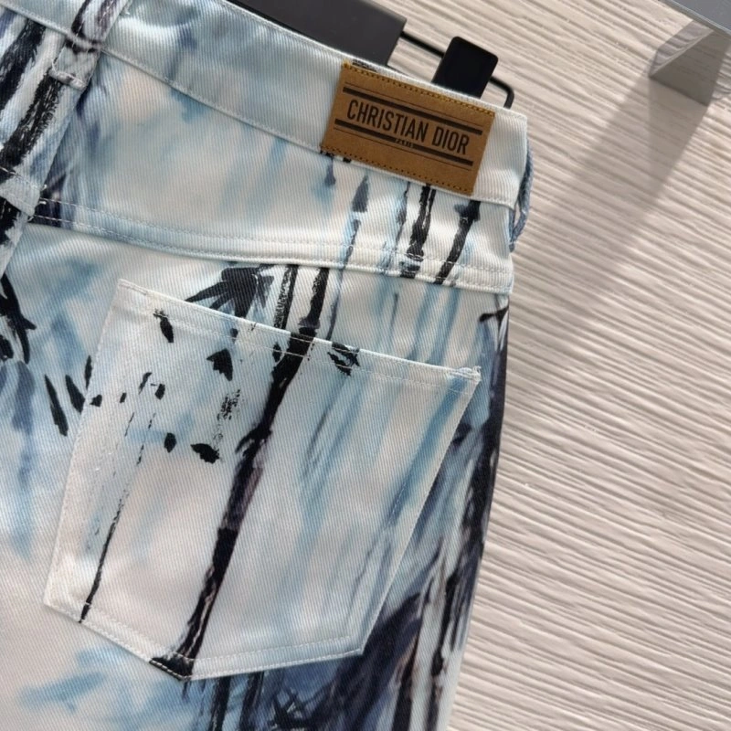 Christian Dior Short Pants Comfortable 114301