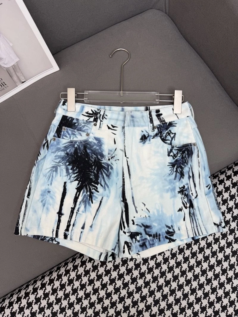 WrinkleFree Christian Dior Short Pants 114285
