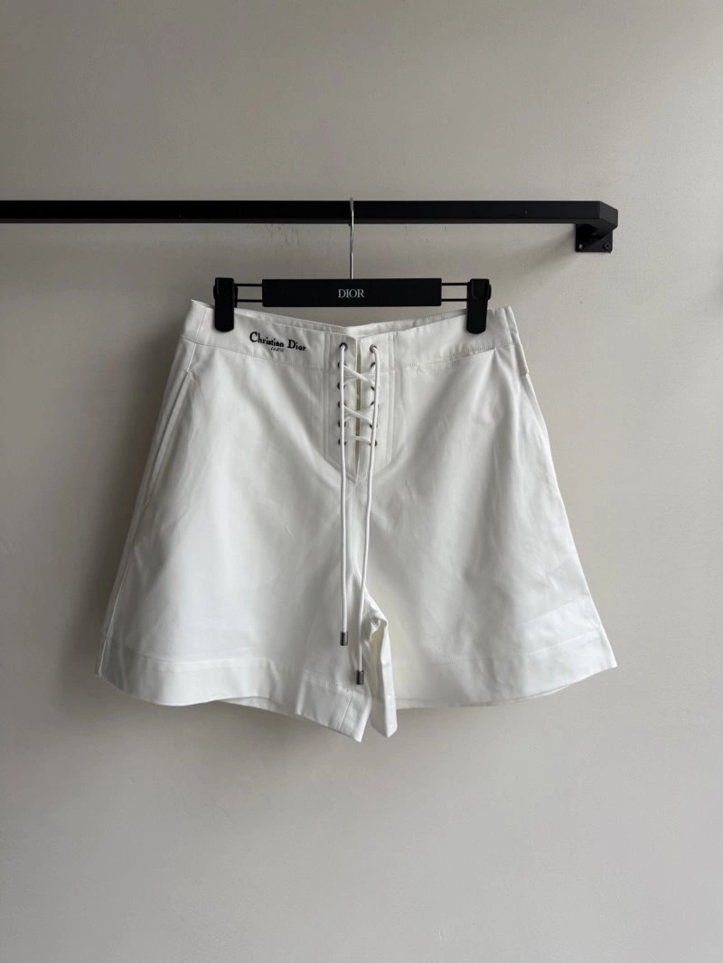 Christian Dior Short Pants ZeroBulk 114284