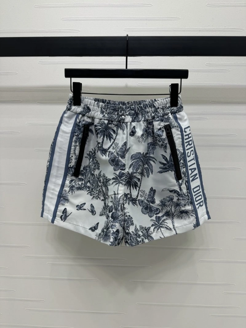 Christian Dior Short Pants Effortless 114282