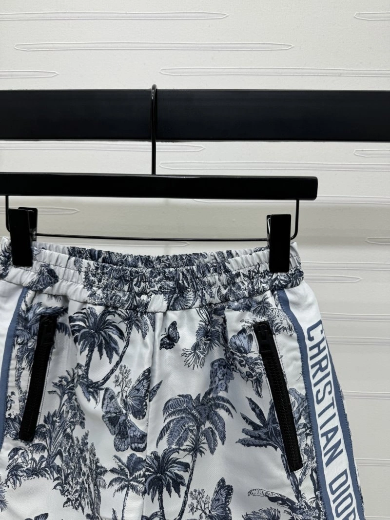 Christian Dior Short Pants Effortless 114282
