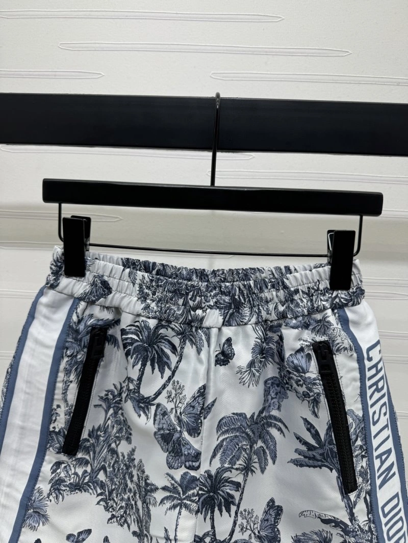Christian Dior Short Pants Effortless 114282