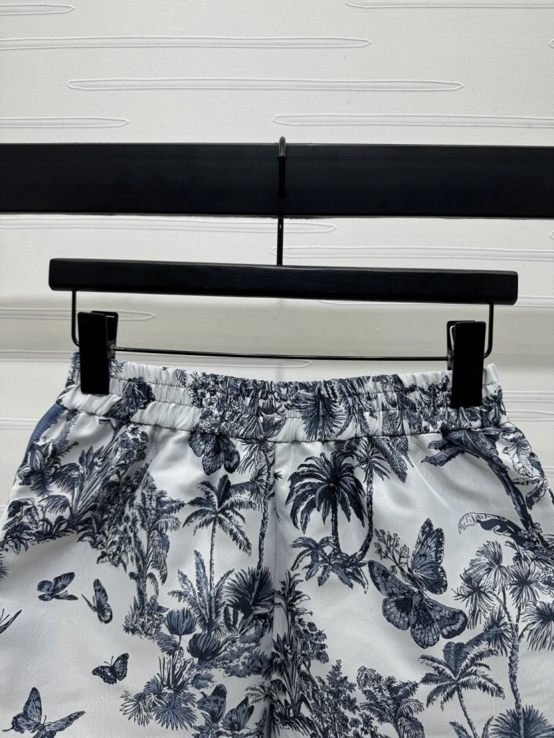 Christian Dior Short Pants Effortless 114282